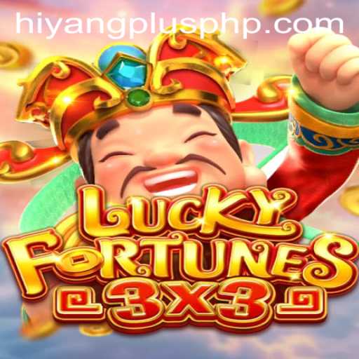 Discover the Exciting World of LUCKYFORTUNES3x3 and Hiyang Plus